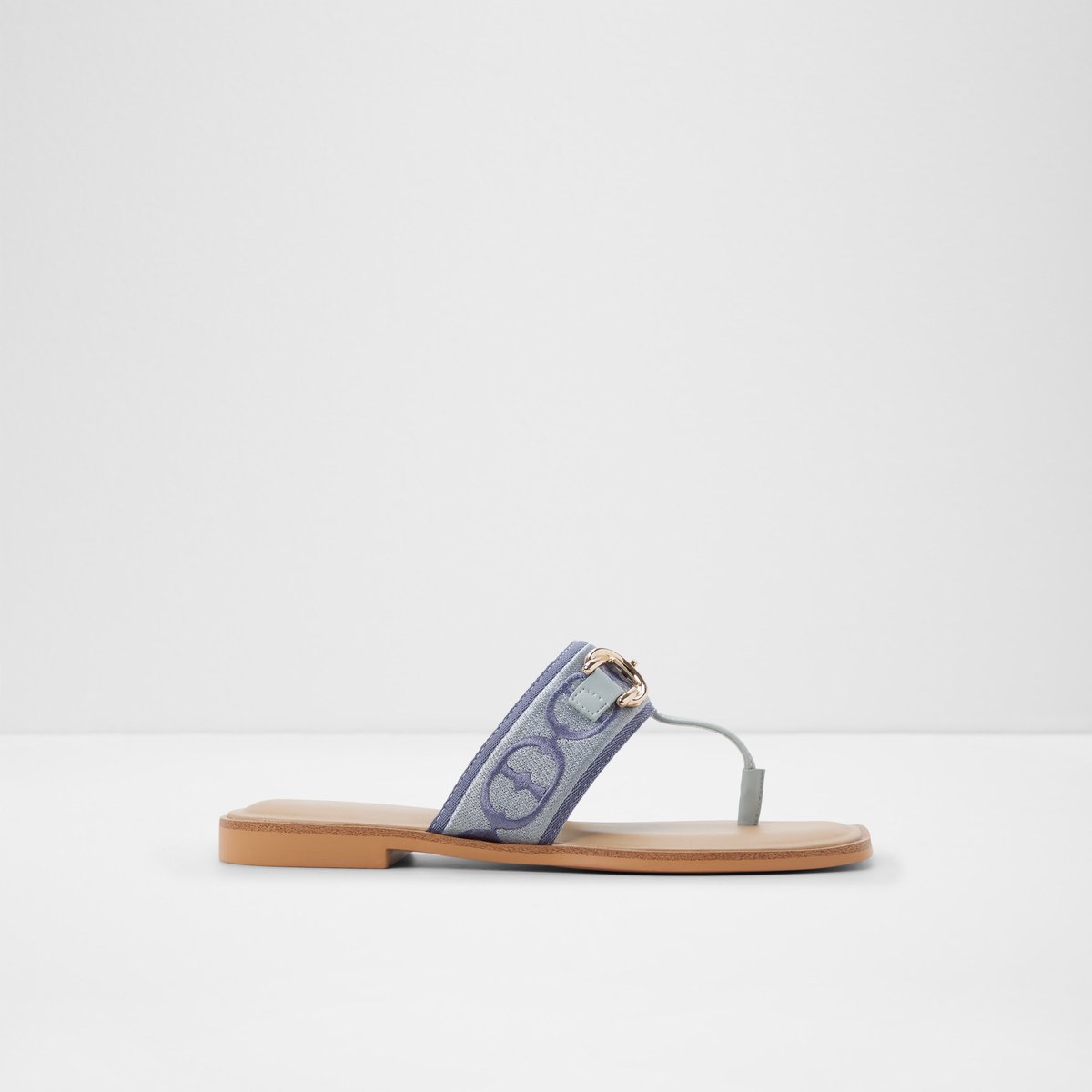 Coralynna Flat Sandals