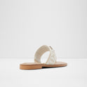 Coralynna Flat Sandals