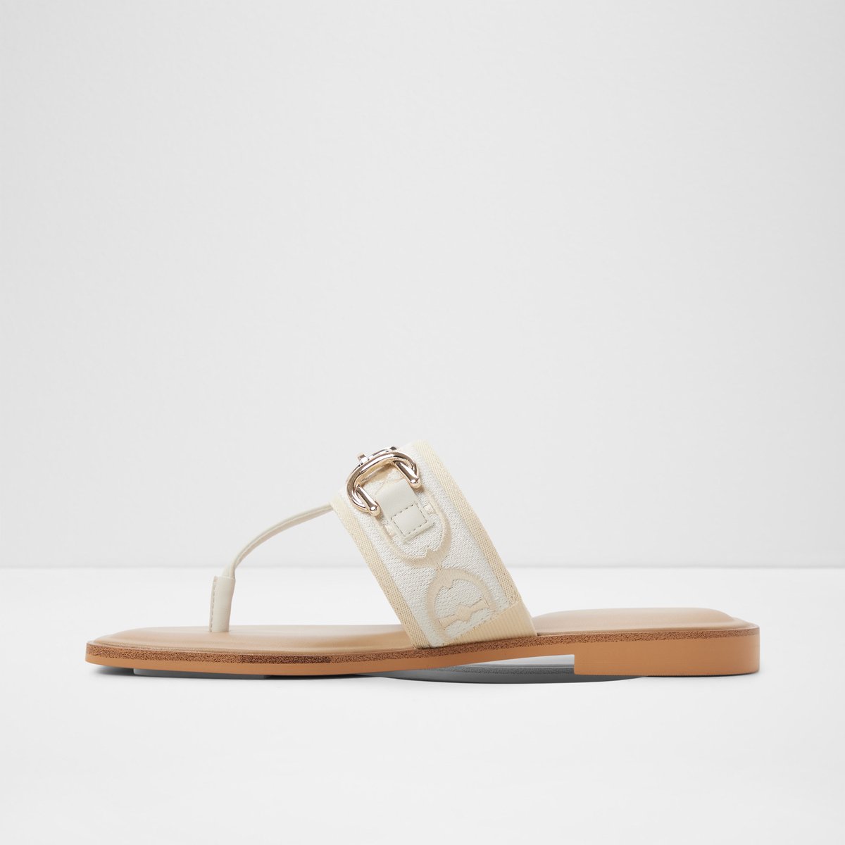 Coralynna Flat Sandals