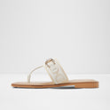 Coralynna Flat Sandals
