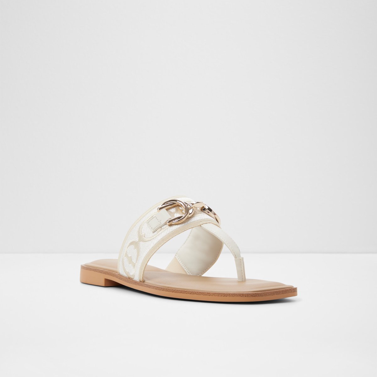 Coralynna Flat Sandals