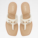 Coralynna Flat Sandals
