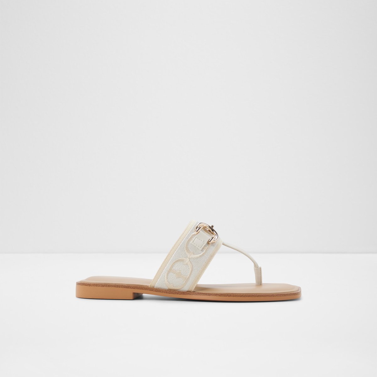 Coralynna Flat Sandals