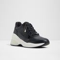 Core Wedge Sneakers