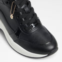Core Wedge Sneakers