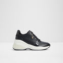 Core Wedge Sneakers