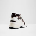 Core Wedge Sneakers