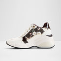 Core Wedge Sneakers