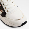 Core Wedge Sneakers