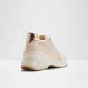 Core Wedge Sneakers