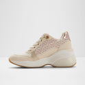Core Wedge Sneakers