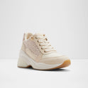 Core Wedge Sneakers
