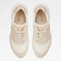 Core Wedge Sneakers