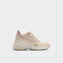 Core Wedge Sneakers