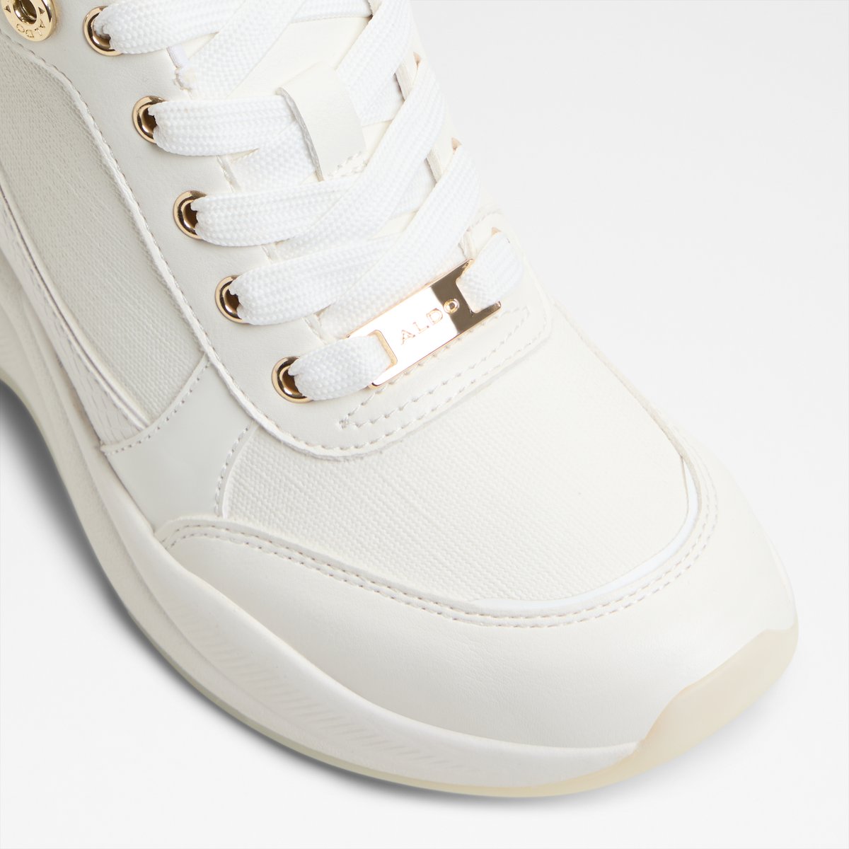 Core Wedge Sneakers