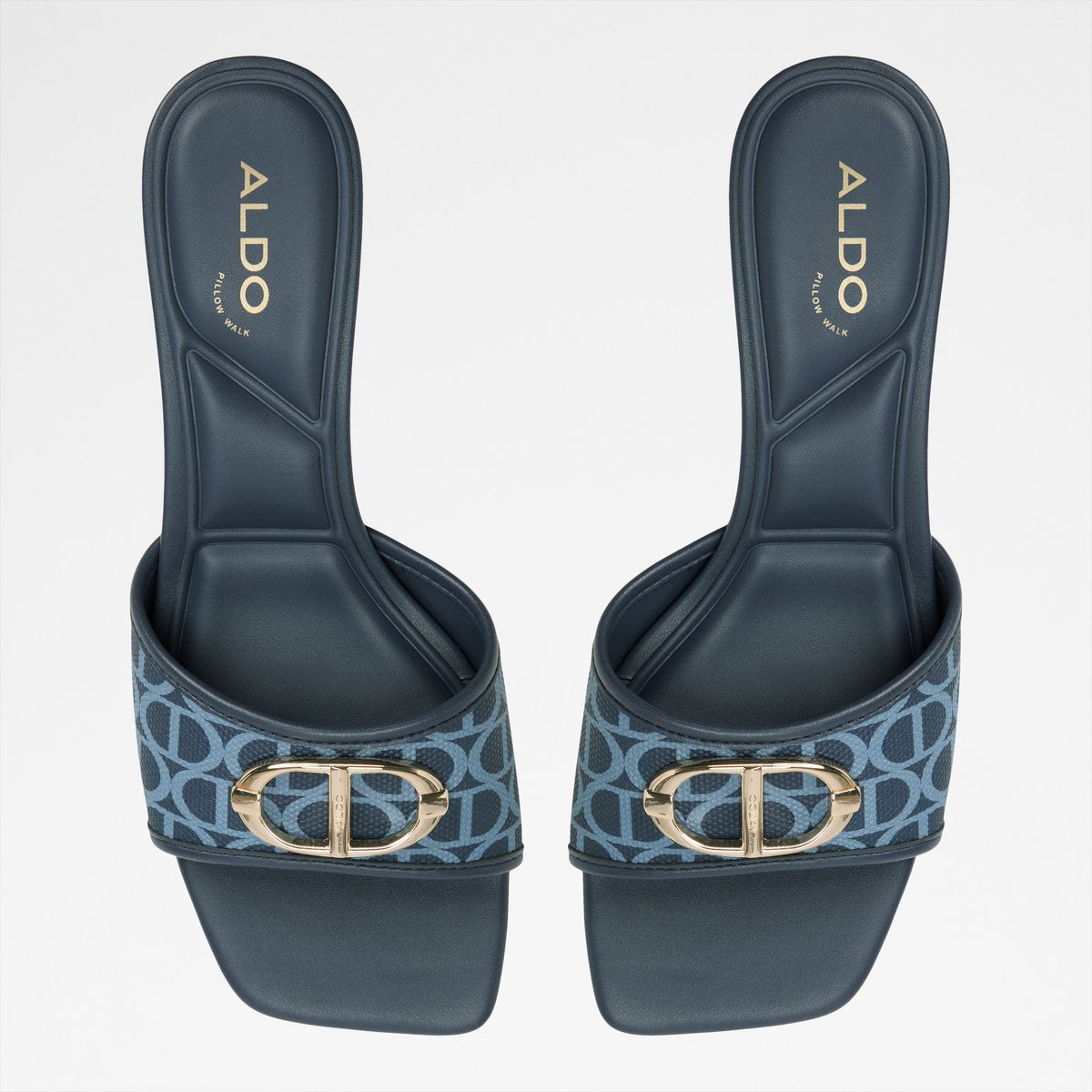 Coteazur Heeled Sandals