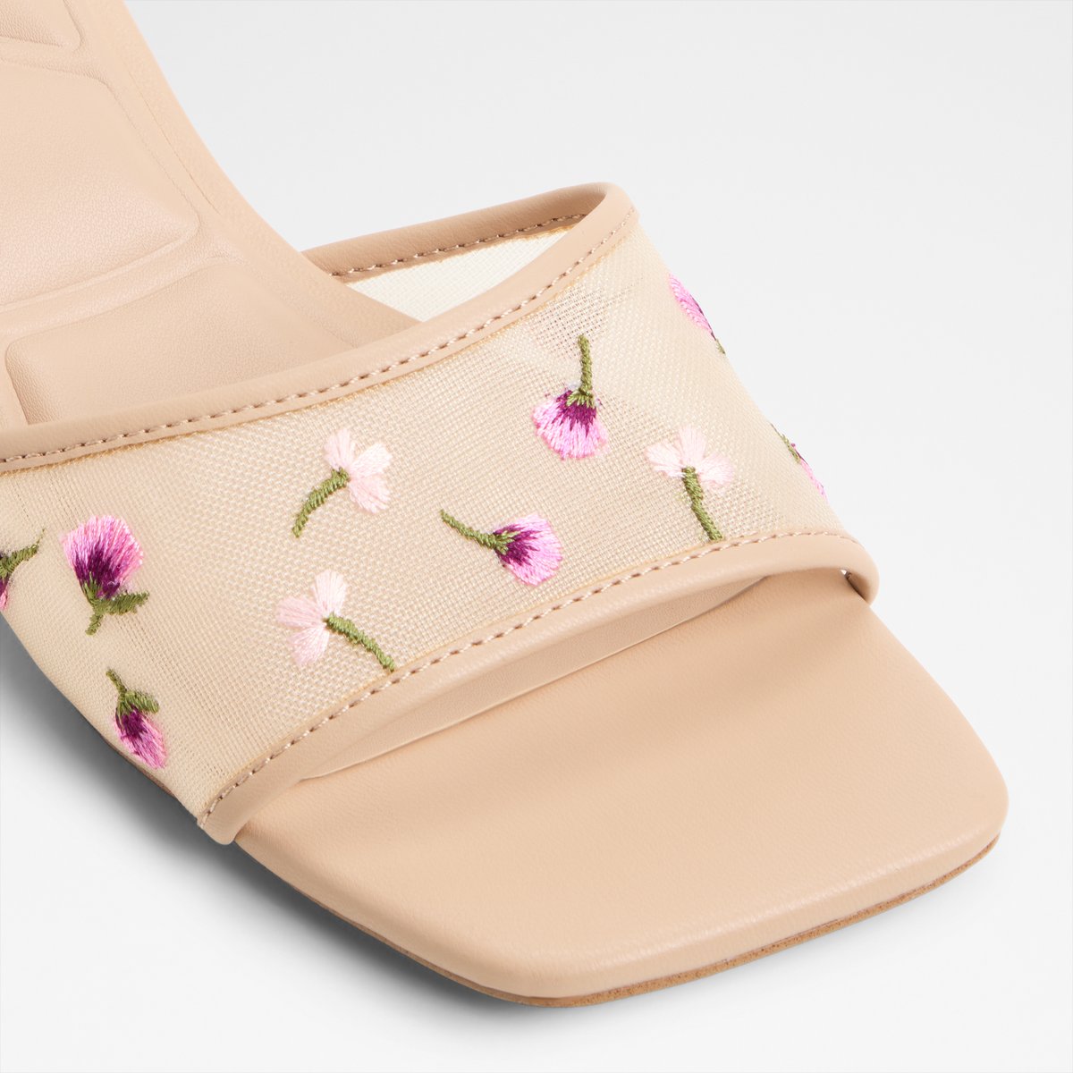 Cotera Heeled Sandals