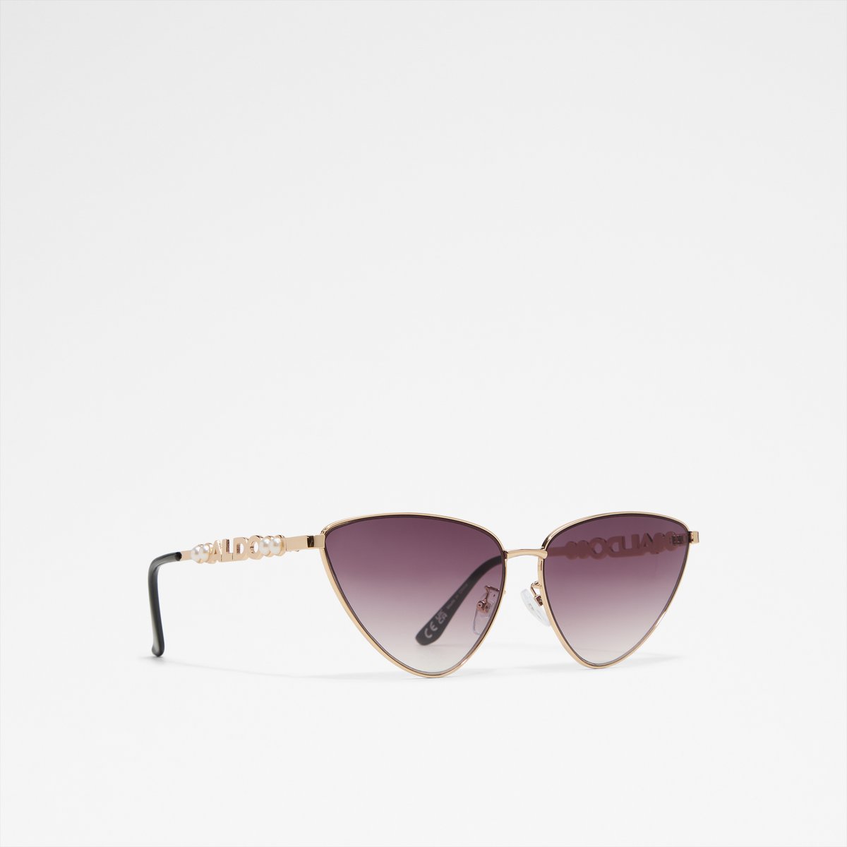 Couture Cat-Eye Sunglasses
