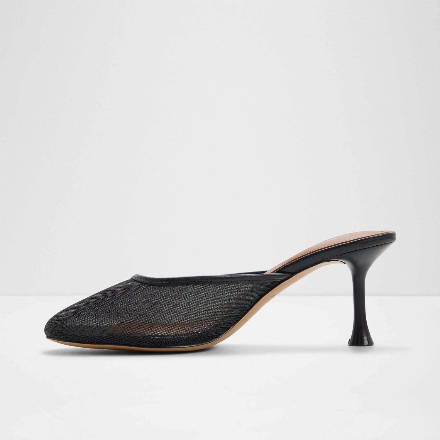 Cristelle Heeled Mules