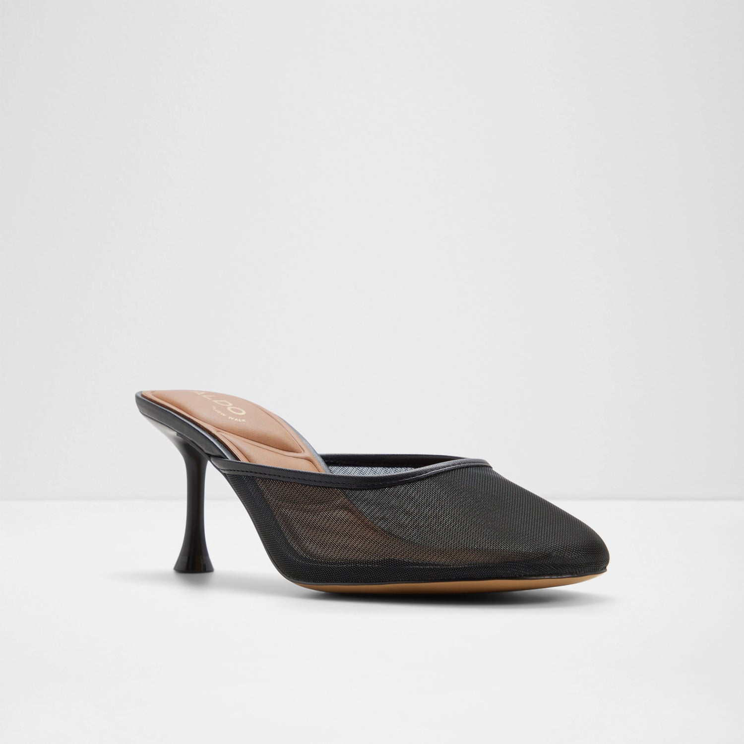 Cristelle Heeled Mules