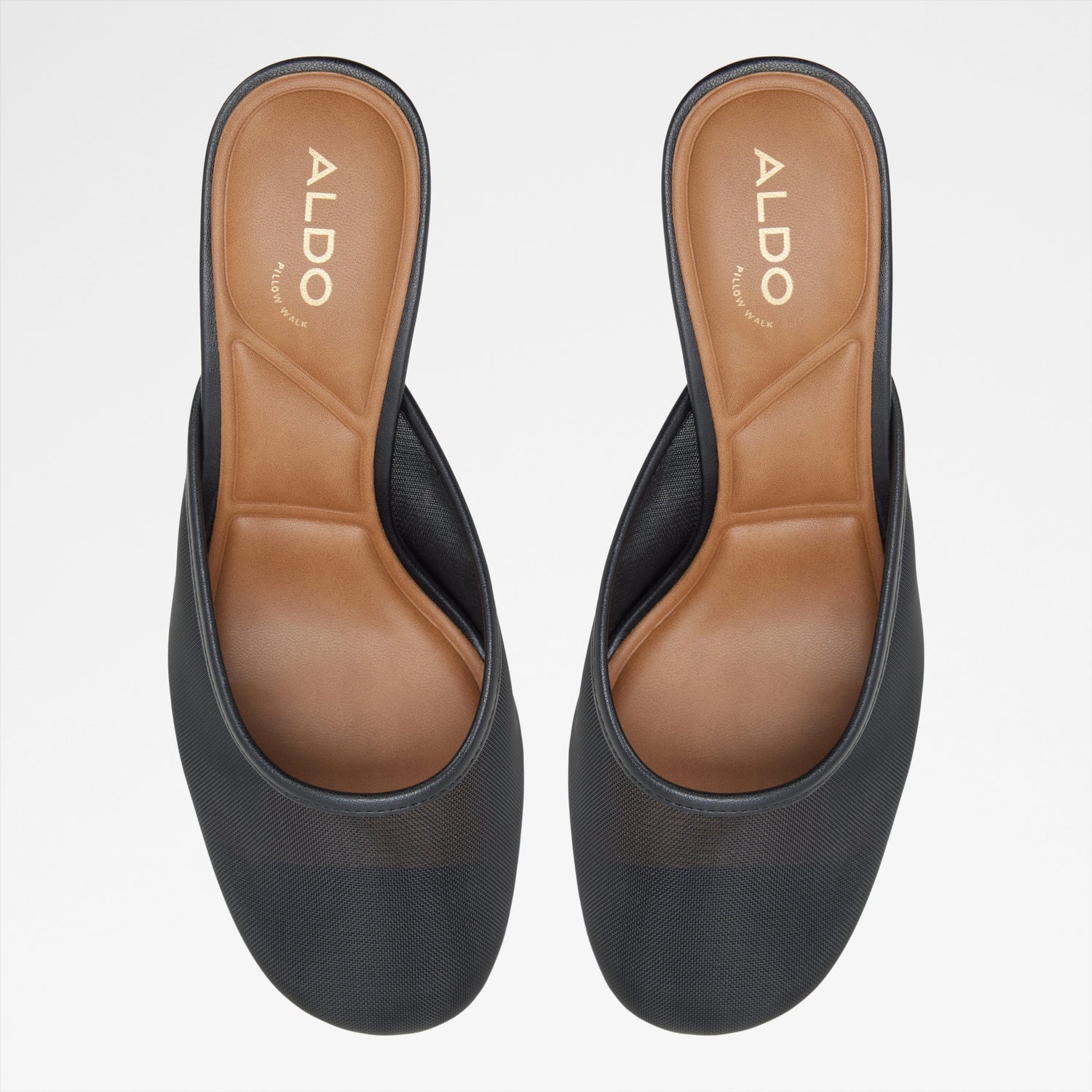 Cristelle Heeled Mules