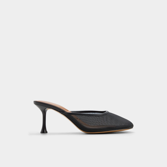 Cristelle Heeled Mules