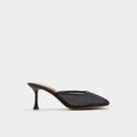 Cristelle Heeled Mules