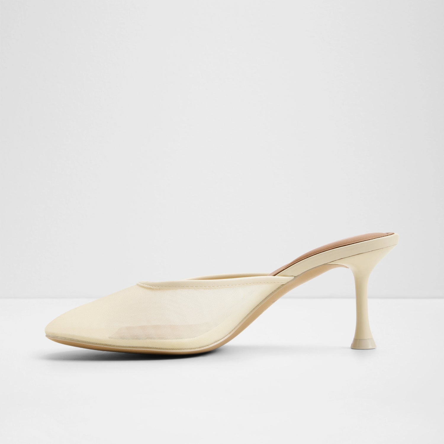 Cristelle Heeled Mules