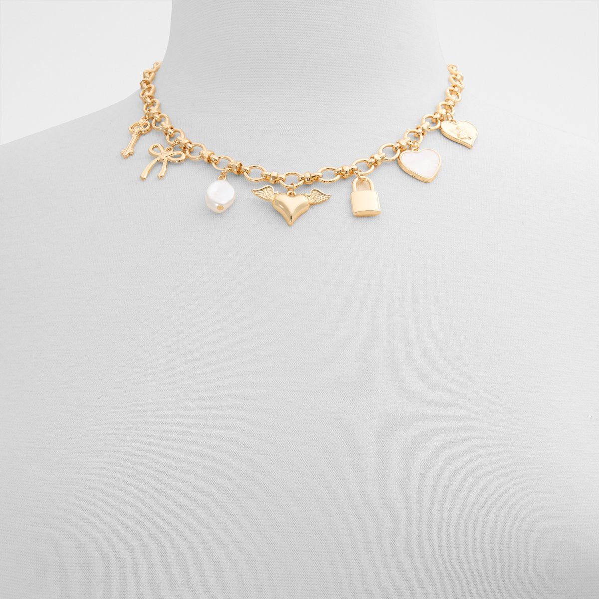 Cupidscharms Choker Necklace