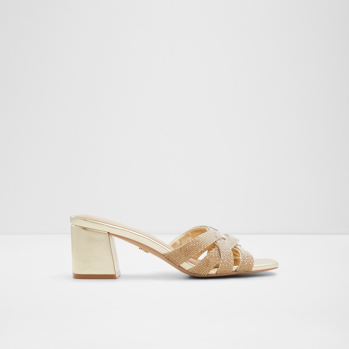 Curtsy Heeled Sandals