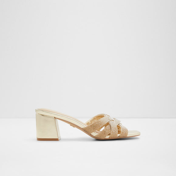 Curtsy Heeled Sandals