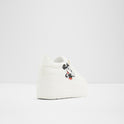 D100Zsneaker Wedge Sneakers
