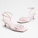 Daisyrose Heeled Sandals