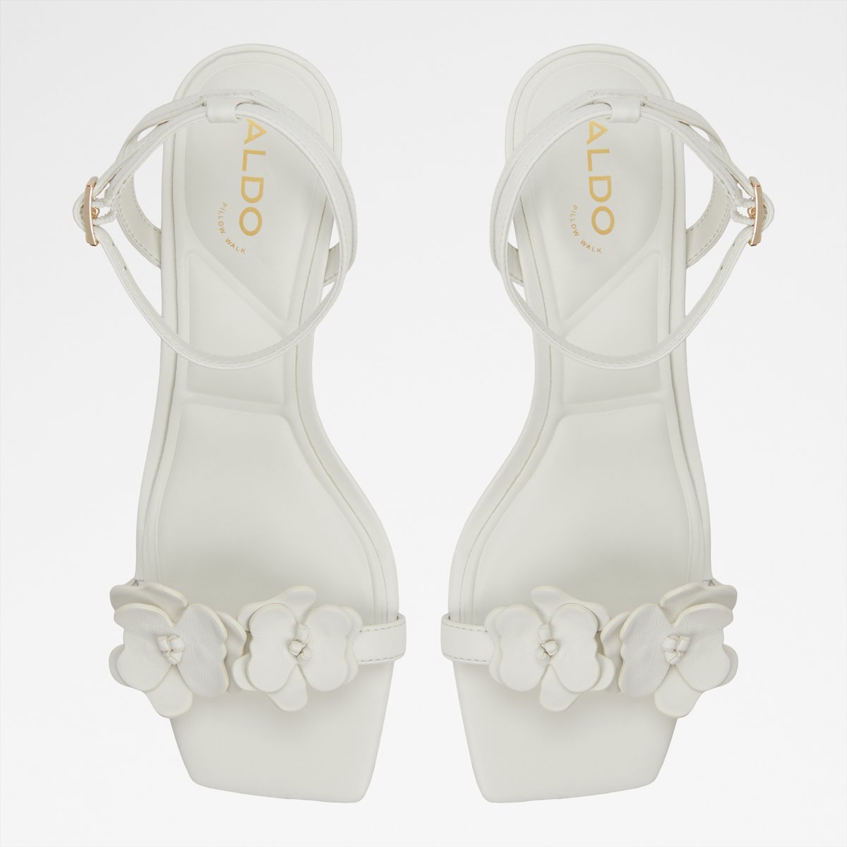 Daisyrose Heeled Sandals