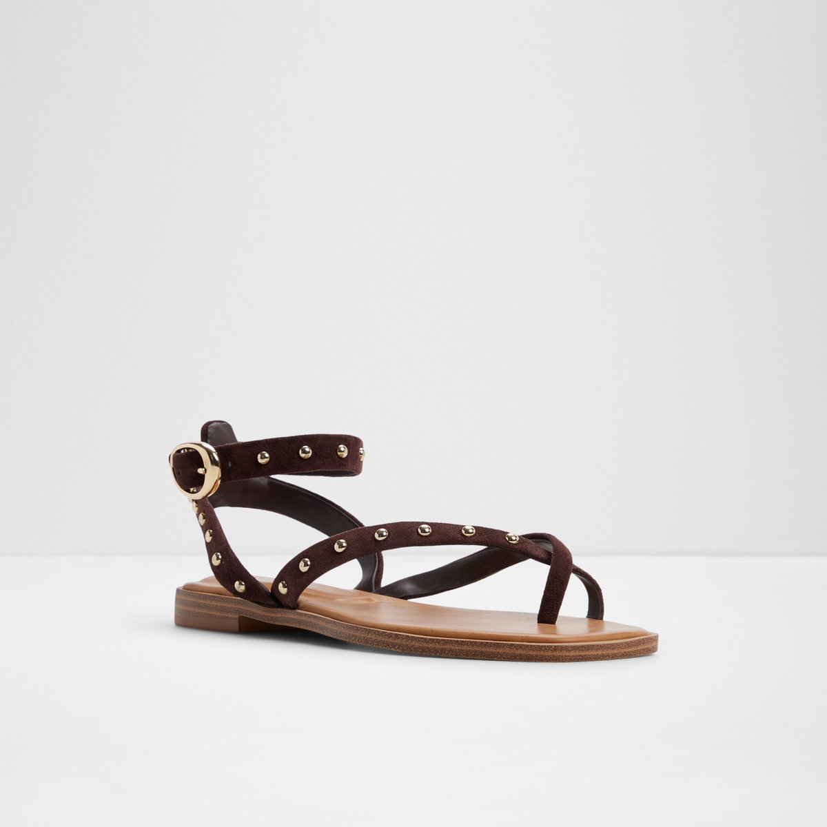 Daressi Flat Sandals
