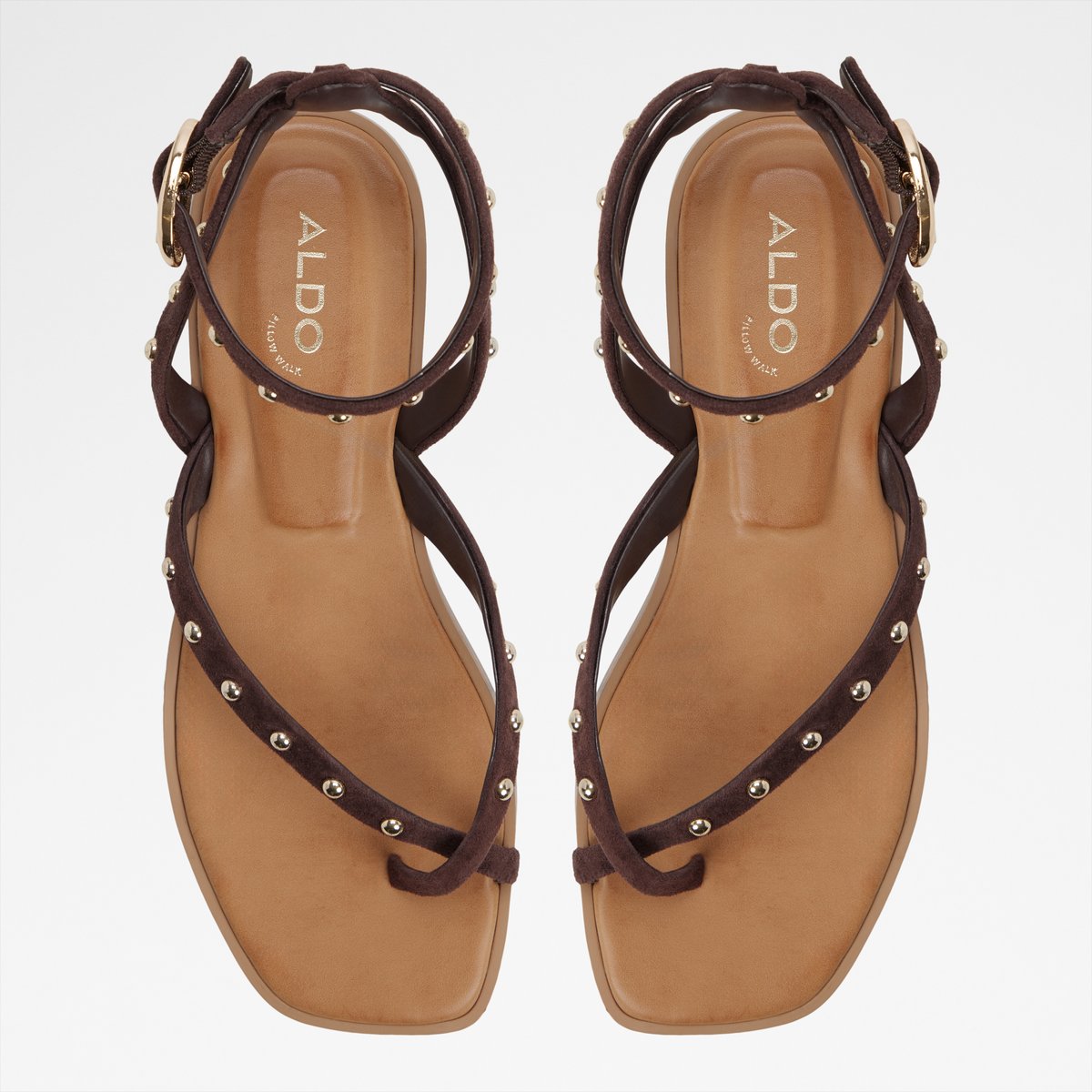 Daressi Flat Sandals