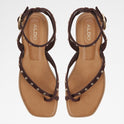 Daressi Flat Sandals