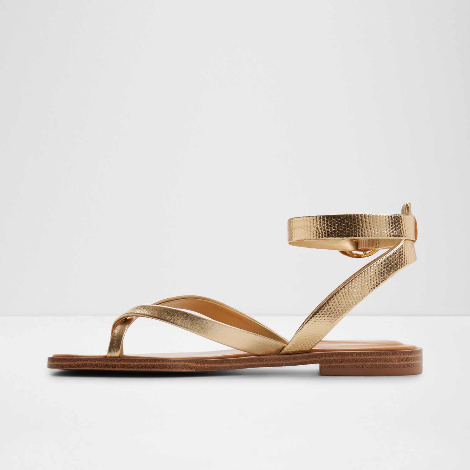 Daressi Flat Sandals