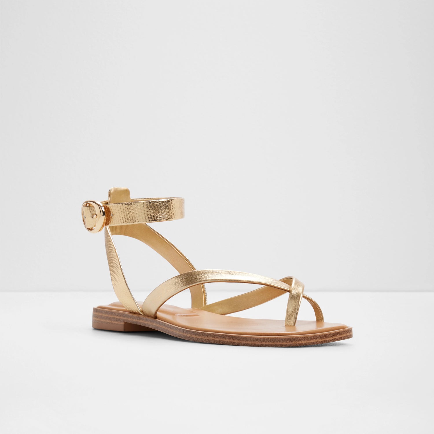Daressi Flat Sandals