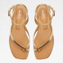 Daressi Flat Sandals