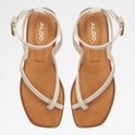 Daressi Flat Sandals