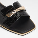 Darlina Flat Sandals