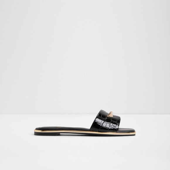 Darlina Flat Sandals