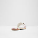 Darlina Flat Sandals