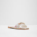 Darlina Flat Sandals