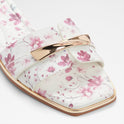 Darlina Flat Sandals
