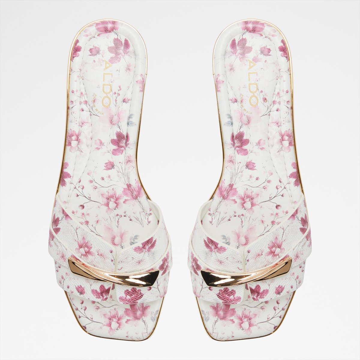 Darlina Flat Sandals