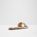 Darlina Flat Sandals