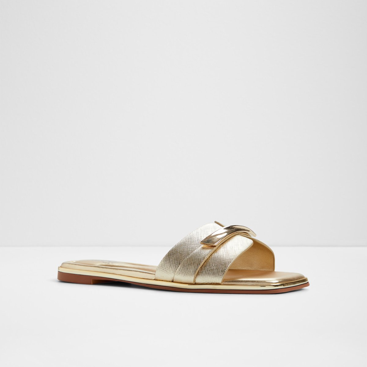 Darlina Flat Sandals