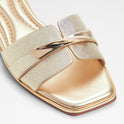 Darlina Flat Sandals